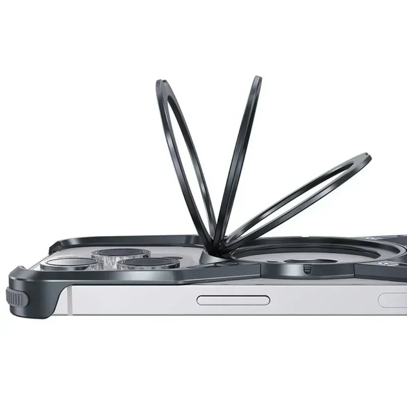 Aluminum Alloy Corner Guard Cover- iPhone Series