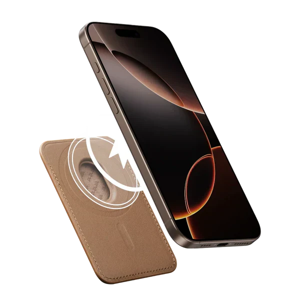 Military-Grade Protective Case + Card holder